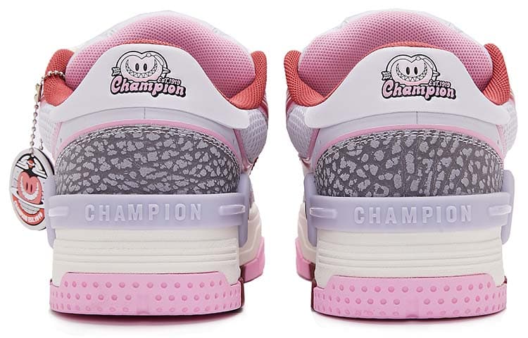 Кроссовки BIG HEART x Champion Essentials - изображение 4