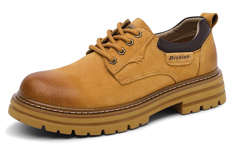 Dickies Рабочие ботинки Мужские Желто-коричневые - изображение 2