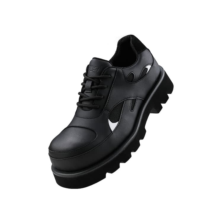 Ботинки HANQIAORIJI 4cm - изображение 2