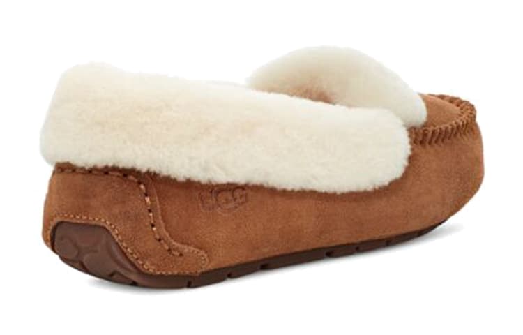 Тапочки UGG Dakota Spill Seam - изображение 5