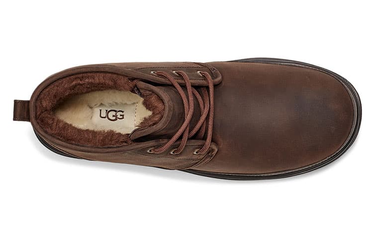Ботинки зимние UGG Neumel Weather II Brown - изображение 5