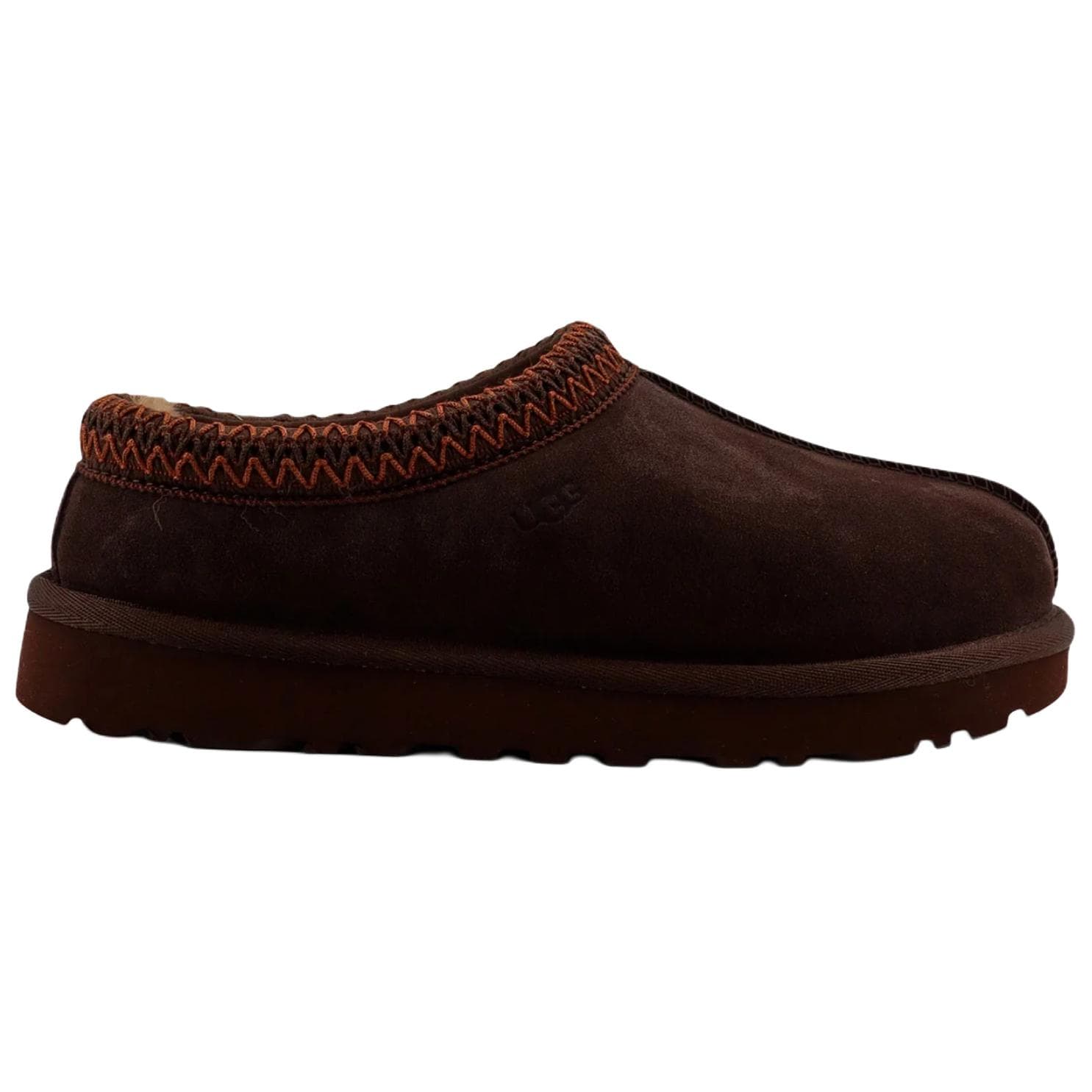 Кроссовки UGG Tasman II Искусственная замша Низкий верх Повседневная обувь Женская Коричневая - изображение 2