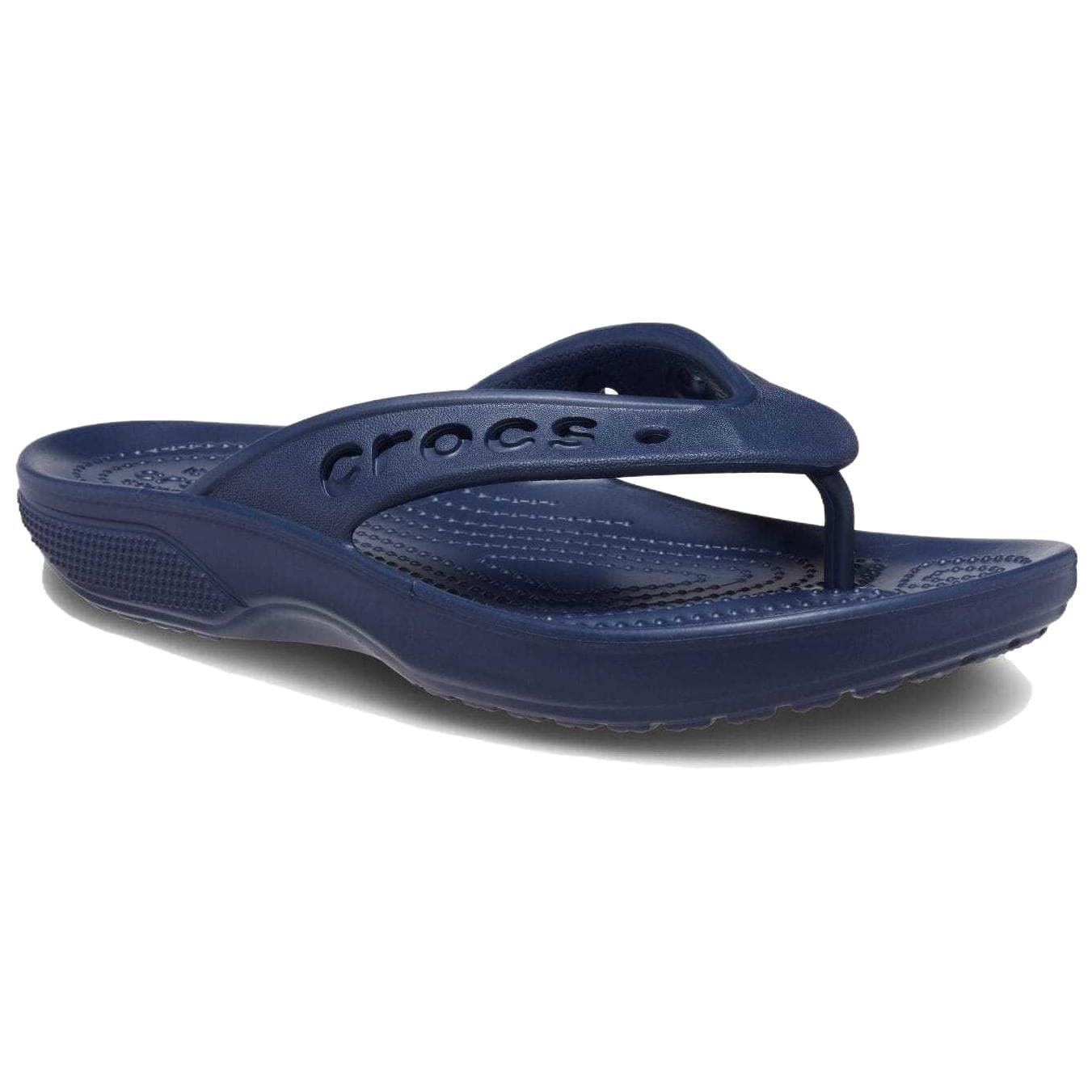 Шлёпанцы Crocs Baya 2 Устойчивые к истиранию Шлепанцы Унисекс Синие - изображение 2