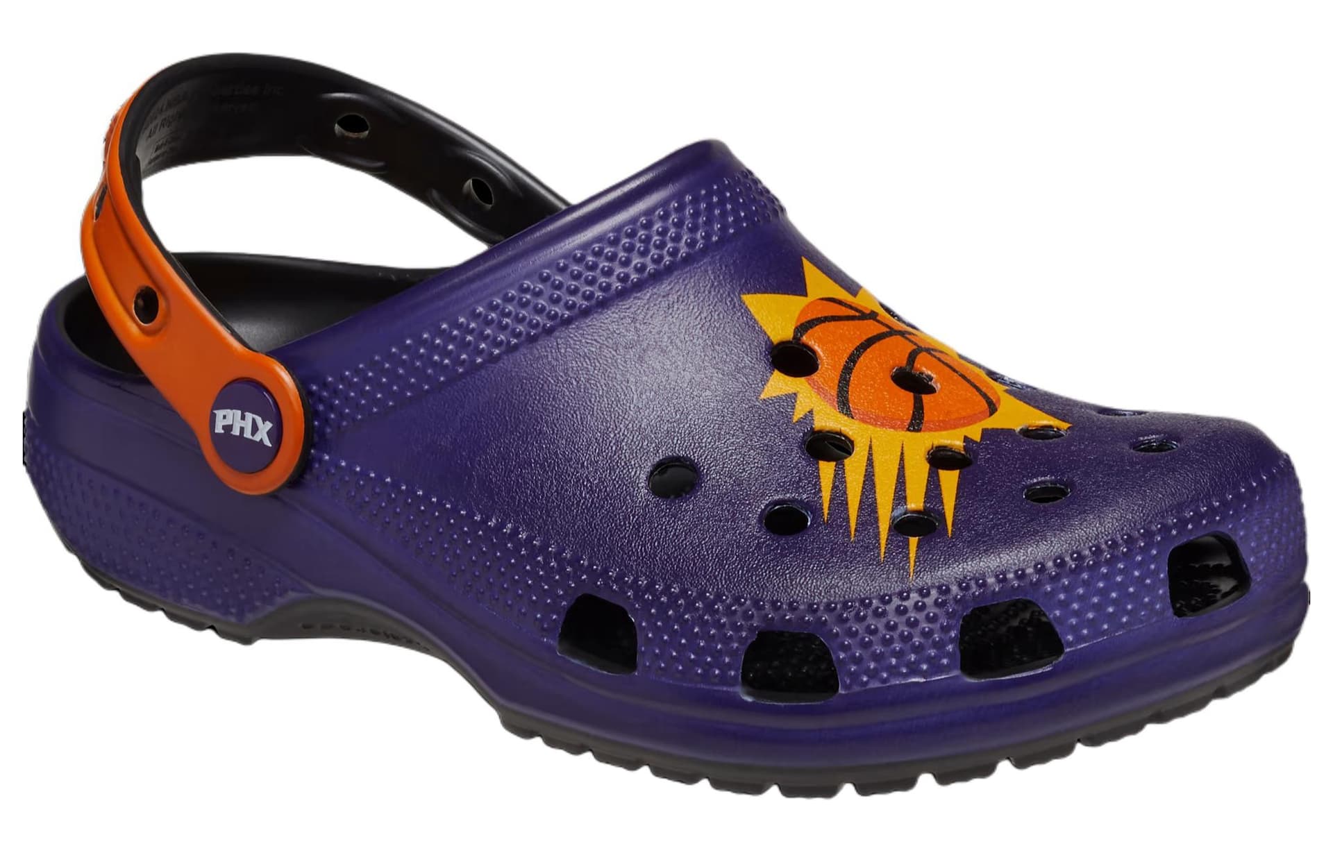 Сабо NBA PHOENIX SUNS x Crocs - изображение 3
