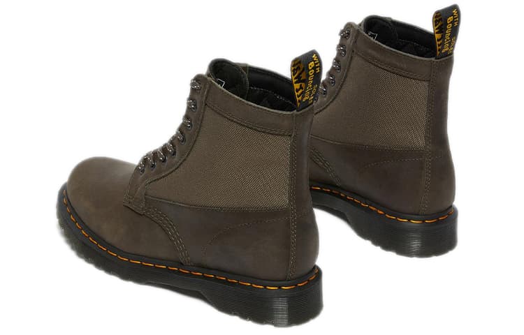 Ботинки Dr. Martens 1460 Panel - изображение 6
