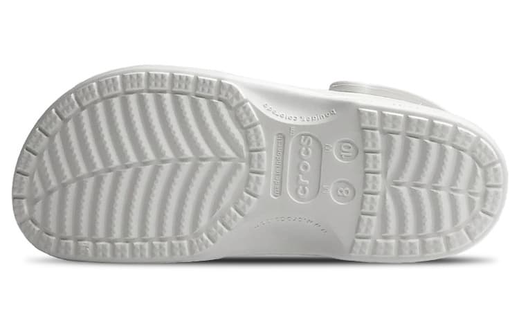 Сабо Crocs Classic Clog White - изображение 4
