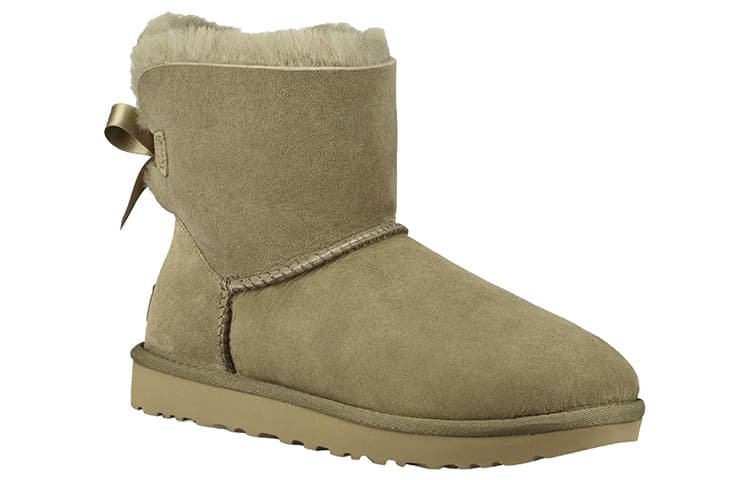 Ботинки зимние UGG Bailey Bow II Boot - изображение 3