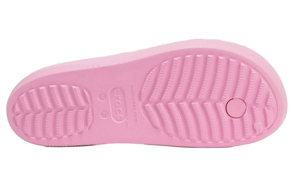 Шлёпанцы Crocs - изображение 5