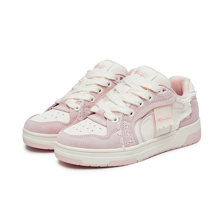 Кроссовки Champion Street Skater 1 Micro Rose/Off White - изображение 3