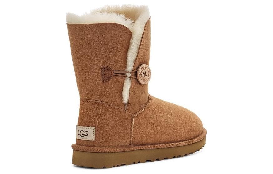 Ботинки зимние UGG Bailey Button II Boot - изображение 4