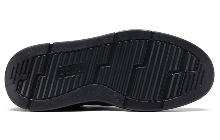 Кроссовки ecco Soft X Midnight Blue - изображение 5
