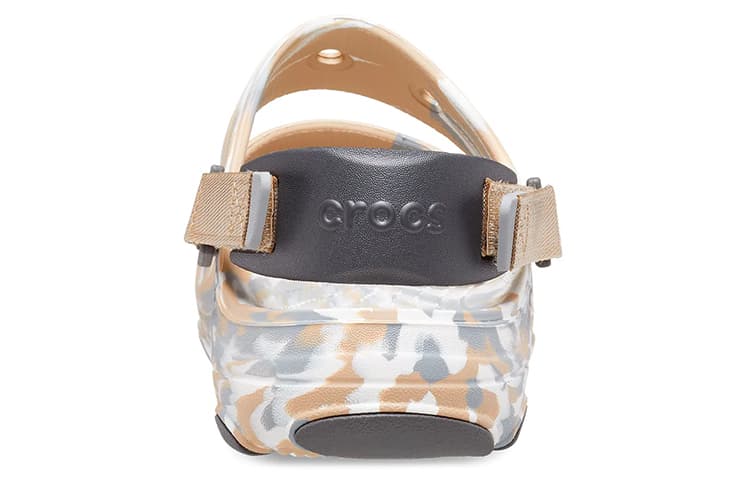 Сандалии с ремешком Crocs Classic clog - изображение 5