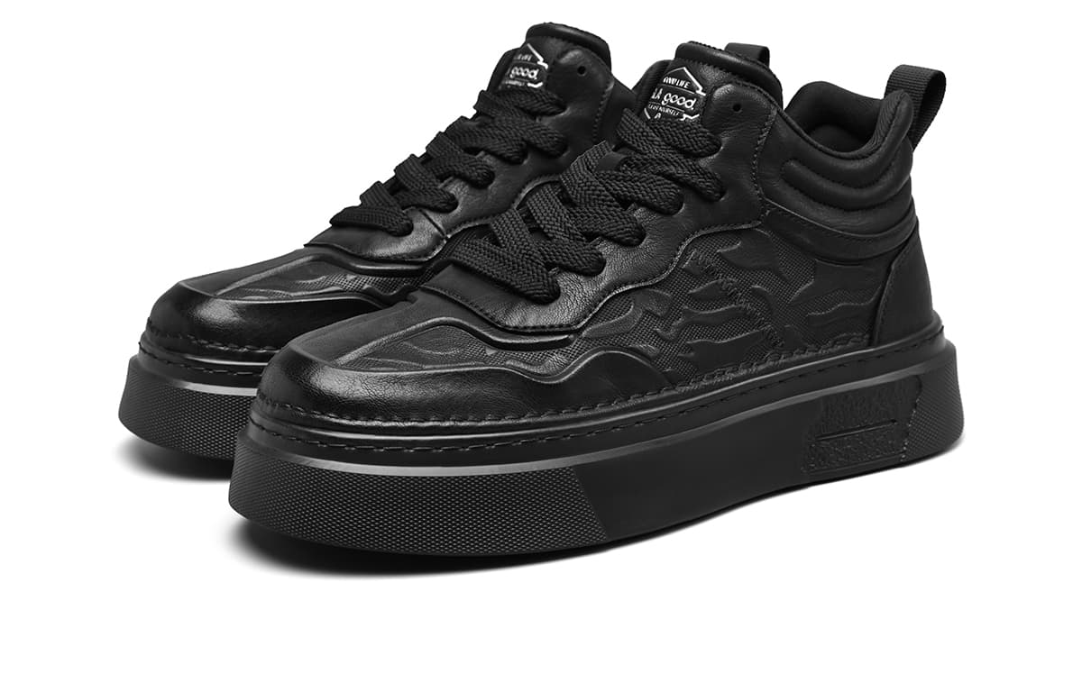 Кроссовки HLA Casual MID Топ Мужской - изображение 2