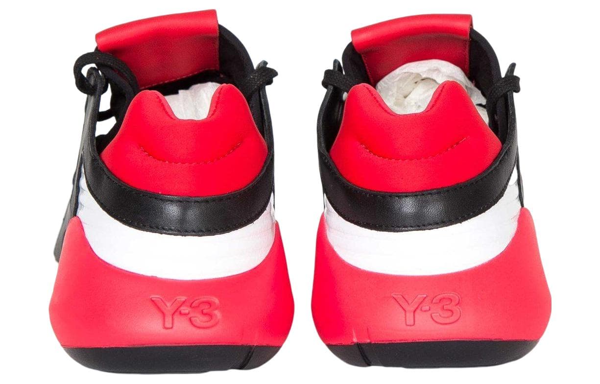 Кроссовки adidas Y-3 BOOST QR Y3 - изображение 4