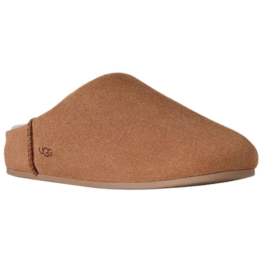 Сандалии UGG Elea Модные мюли с флисовой подкладкой резиновая подошва устойчивые к истиранию домашние тапочки для женщин - изображение 3