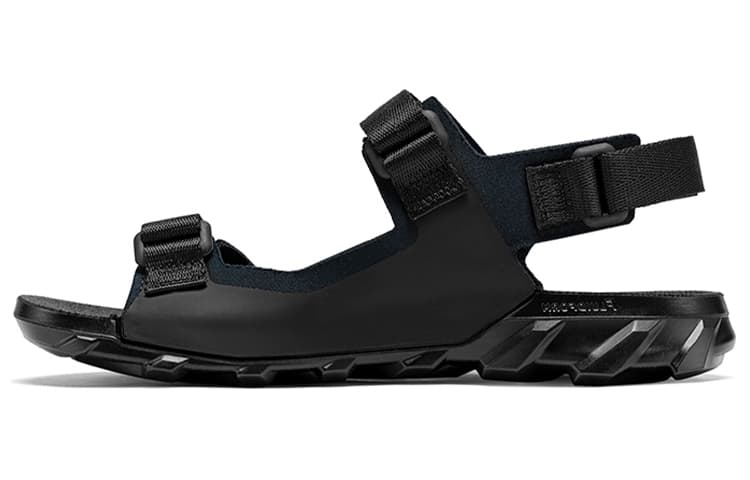 Сандалии с ремешком Ecco Cruise Black - изображение 1