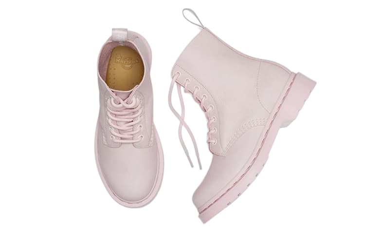 Ботинки Dr.Martens 1460 Pascal Pink - изображение 3