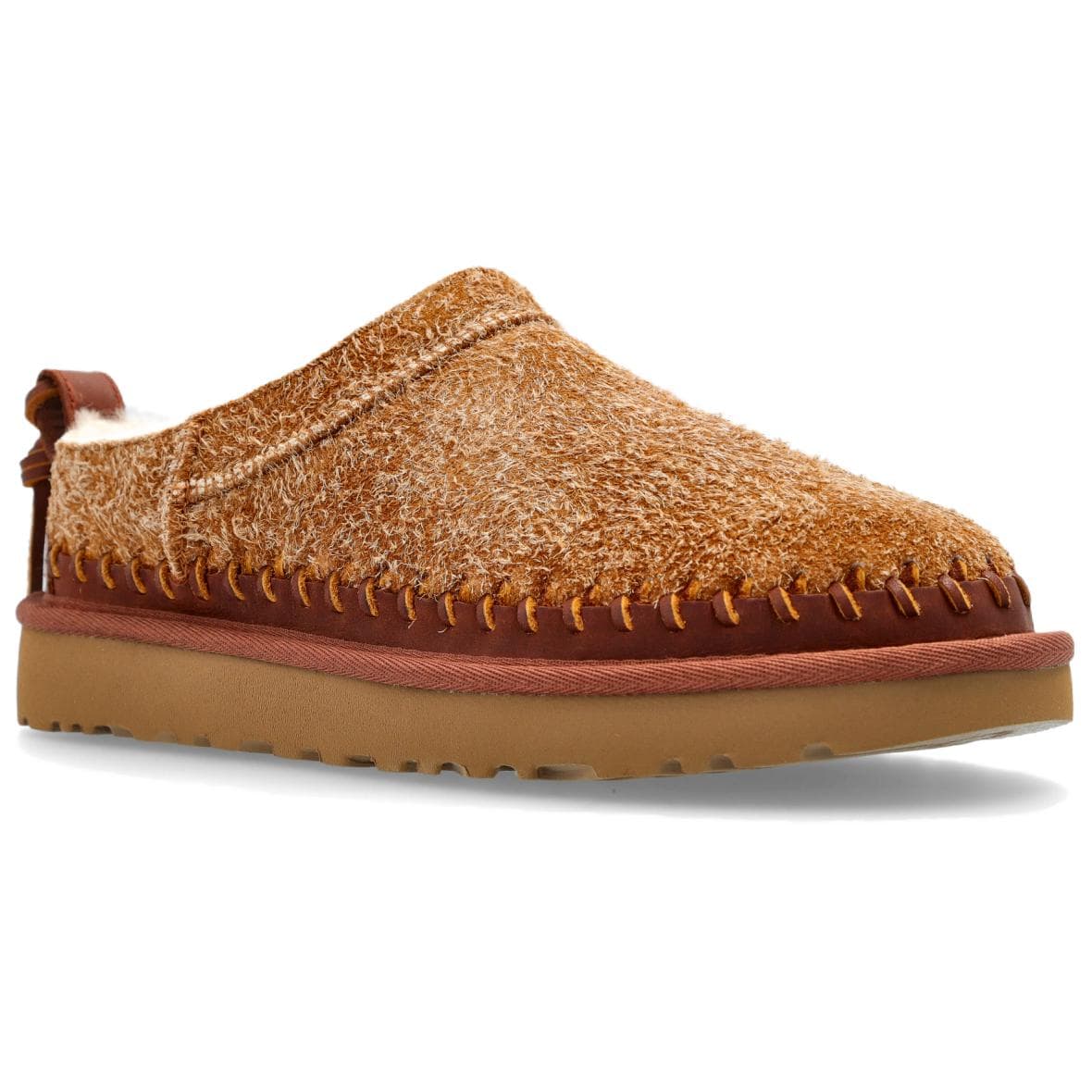 Сандалии UGG Micro Biarritz ЭВА Устойчивые к истиранию Домашние тапочки Женские Коричневый - изображение 2