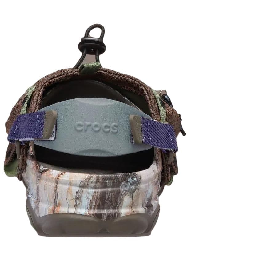 Сандалии с ремешком Bodega Noemia x Crocs All-Terrain Clog - изображение 5