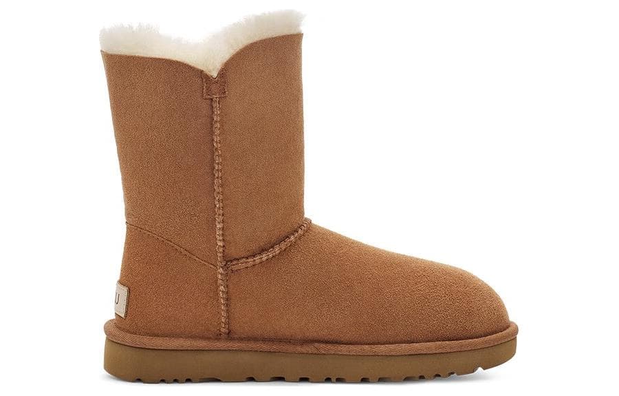 Ботинки зимние UGG Bailey Button II Boot - изображение 2
