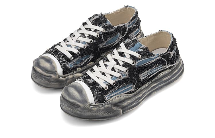 Кеды HART DAVIS Retro Canvas Sneakers - изображение 5
