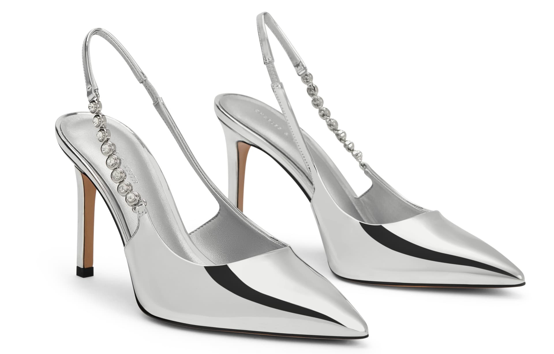 Туфли CHARLESKEITH PU 9.1cm - изображение 2