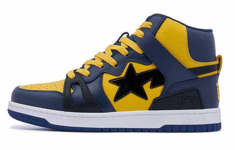 A BATHING APE STA 93 High - изображение 1