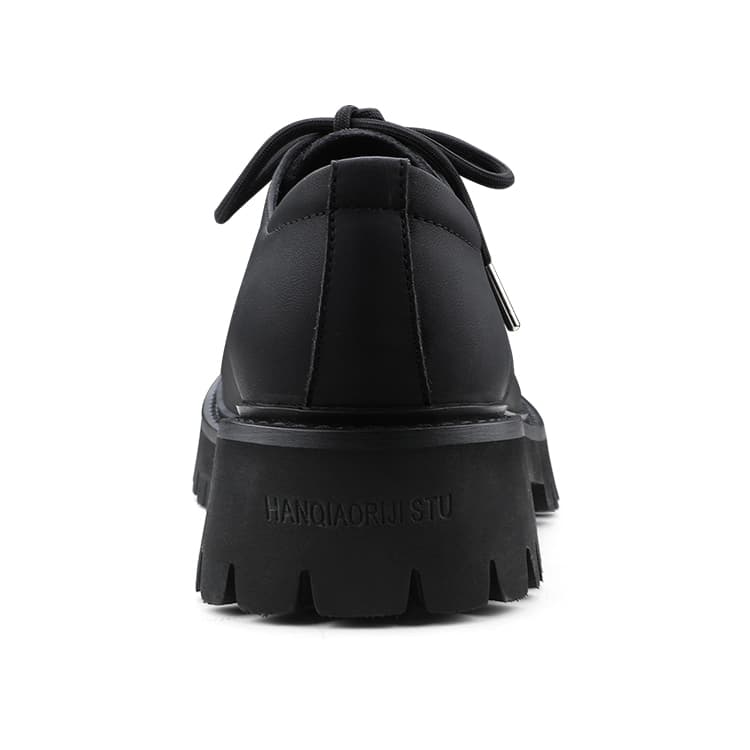 Кроссовки HANQIAORIJI Derby Shoes - изображение 5