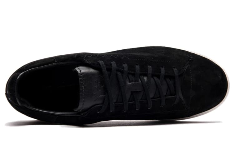 Кроссовки Y-3 Yohji Court Black - изображение 4