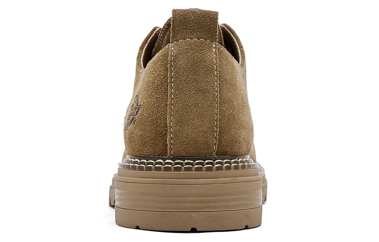 Dickies Рабочие ботинки Низкие Топ CAMEL Мужской - изображение 4