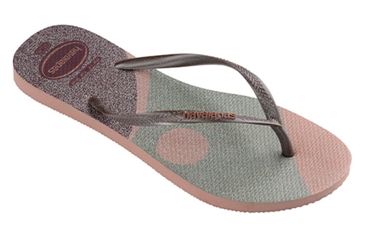 Сандалии Havaianas Sl Palette Glw - изображение 2
