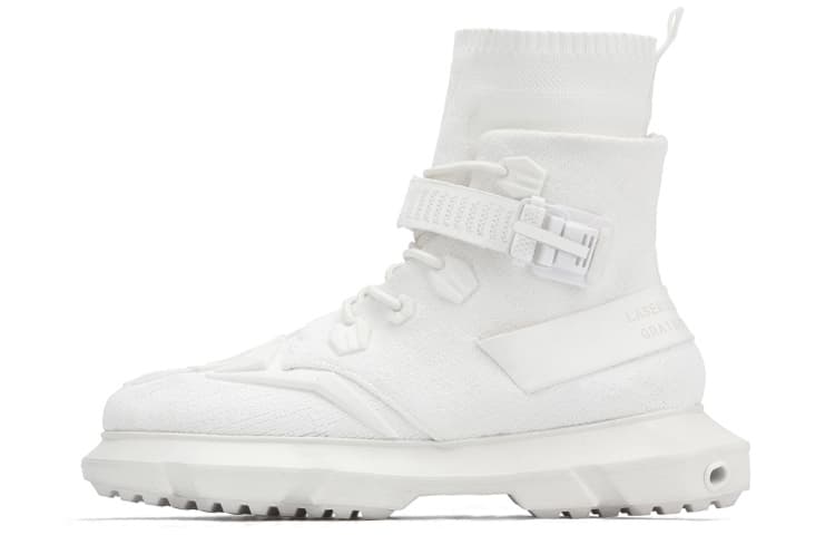 Ботинки NORVINCY Армейские ботинки High Top Унисекс - изображение 1