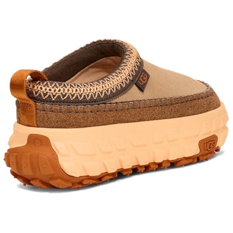Сандалии UGG Venture Daze Домашние тапочки Унисекс Песочный - изображение 5