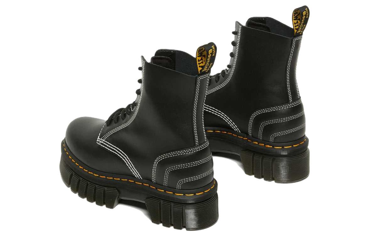 Ботинки Dr. Martens Audrick Black - изображение 5