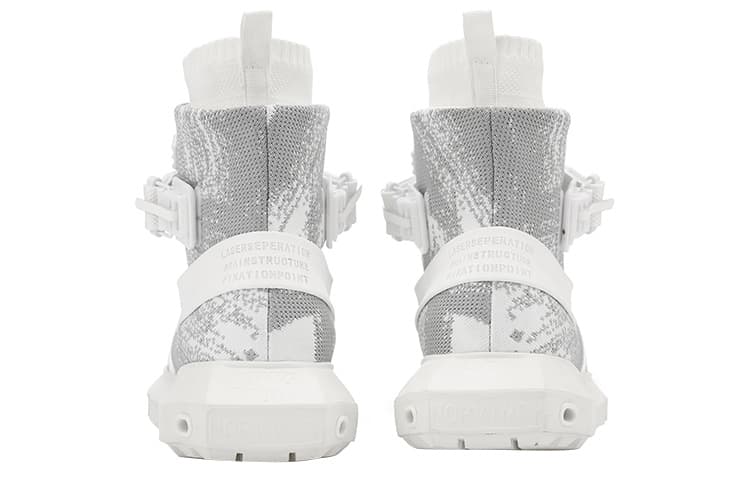 Ботинки NORVINCY Армейские ботинки High Top Унисекс - изображение 4