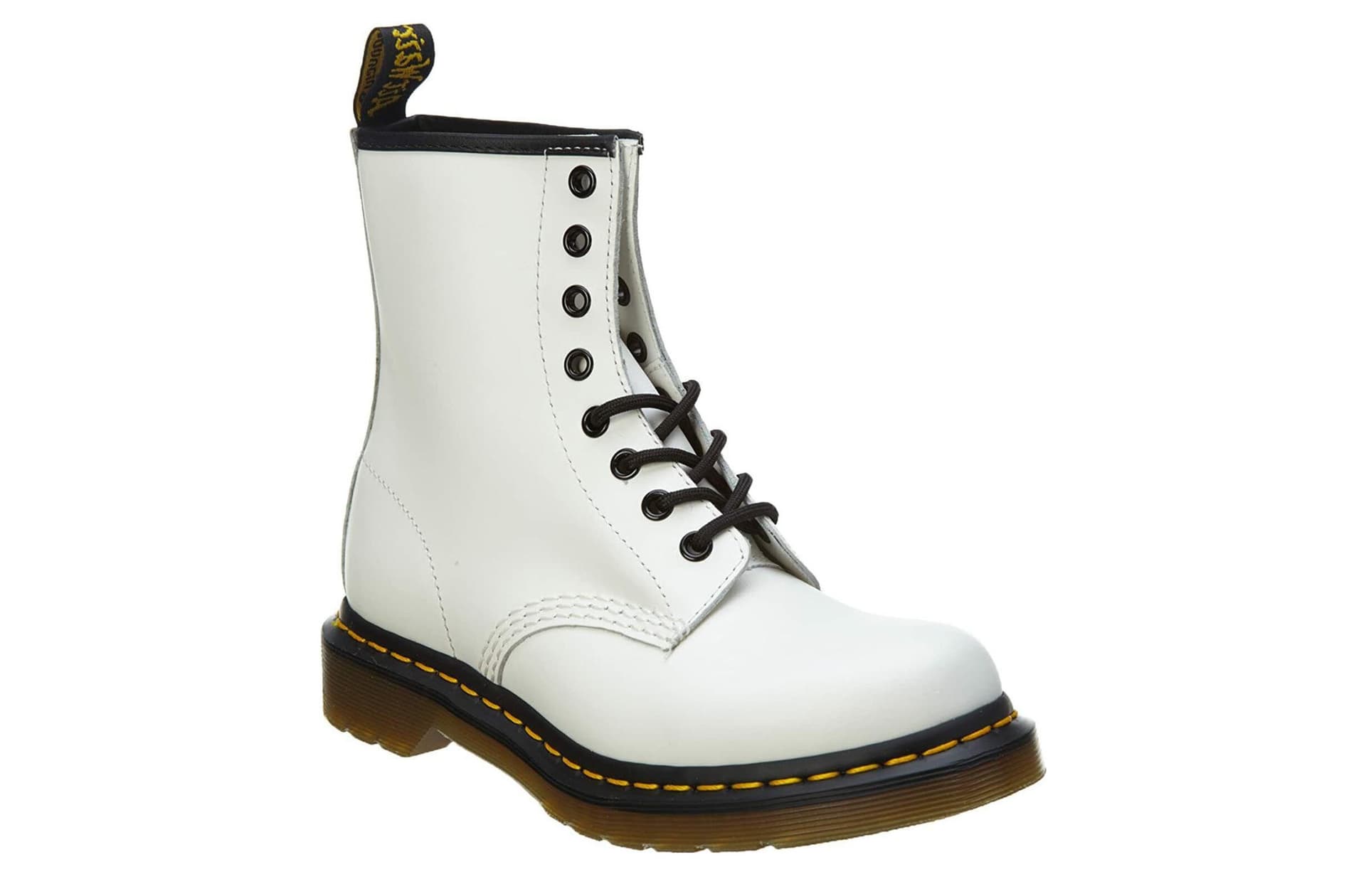Ботинки Dr.Martens 1460 Smooth Leather Lace Up Boots - изображение 3