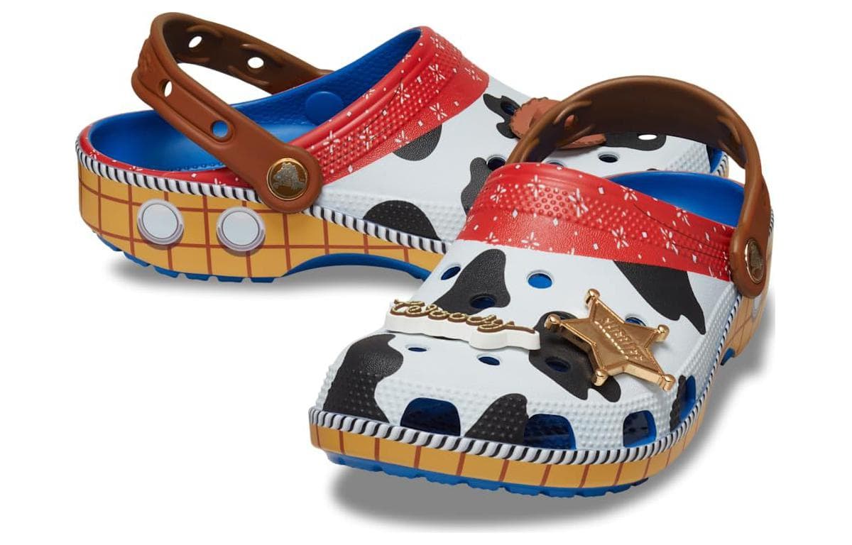 Сабо Toy Story x Crocs Classic clog - изображение 3