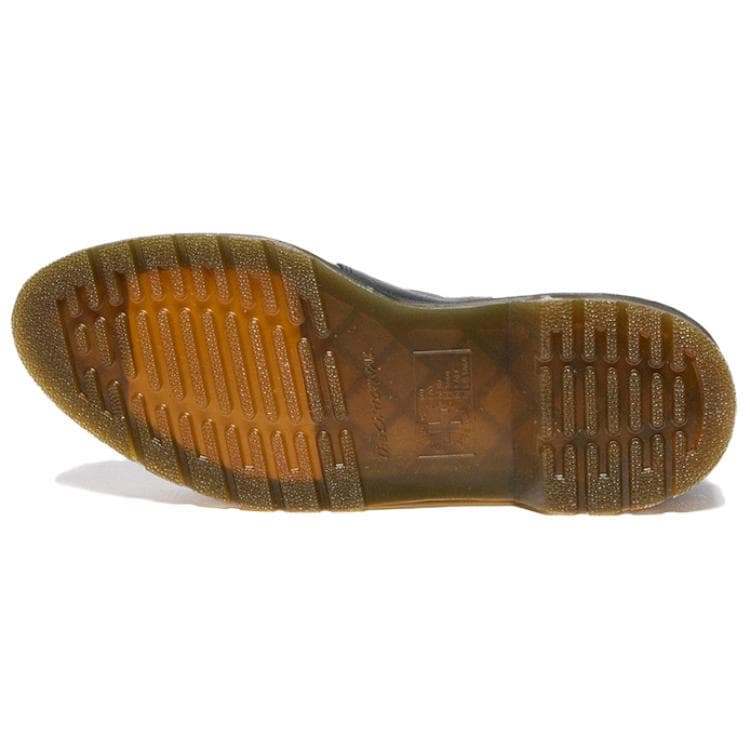 Dr.Martens DR. Martens Elphie II Коровья кожа Тонкие и без объема Туфли Мэри Джейн Женские Черные - изображение 5