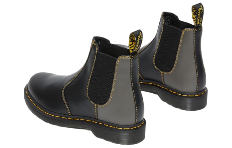 Ботинки челси Dr.Martens 2976 SMOOTH CLASH - изображение 3