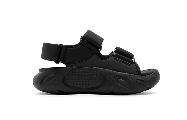 Сандалии с ремешком Champion Campus Sandal Cloud 1 C-Logo - изображение 4