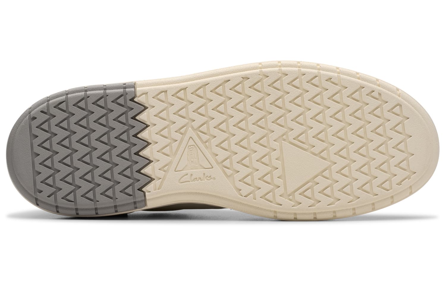 Кроссовки Clarks Скейтборд Кроссовки Мужские Белые - изображение 5