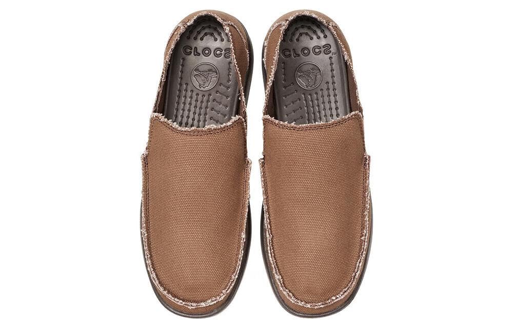 Кроссовки Crocs Santa Cruz Canvas - изображение 3