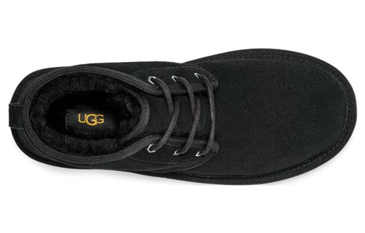 Ботинки зимние UGG Neumel Black - изображение 5