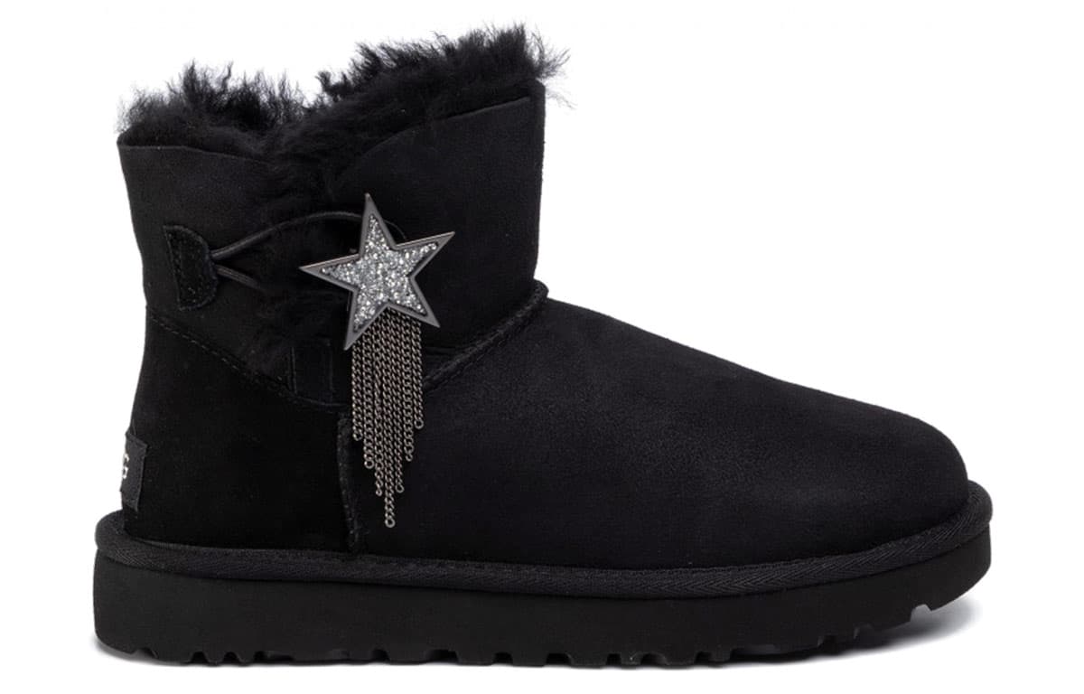 Ботинки зимние UGG Mini Bailey Star - изображение 2