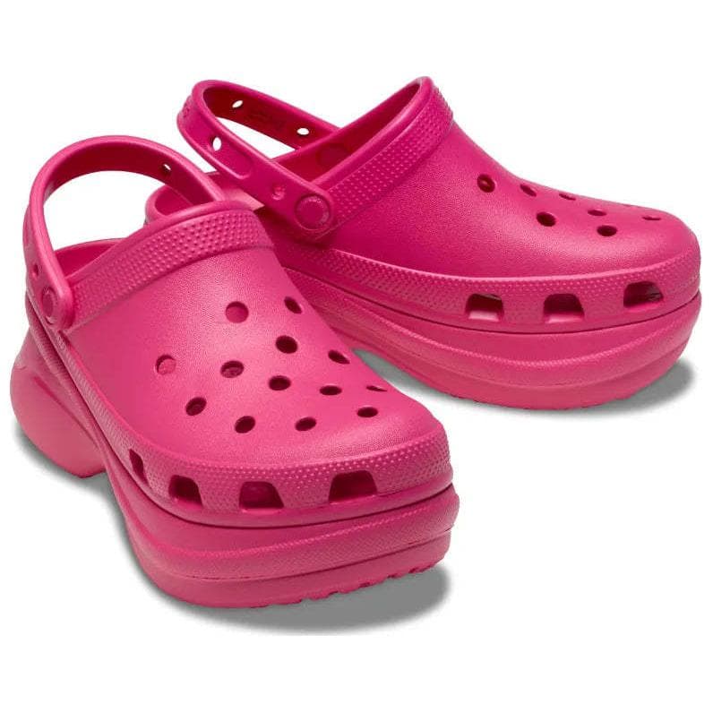 Сабо Crocs Bae Clog Кит Сабо резиновые Женские Питайя - изображение 4