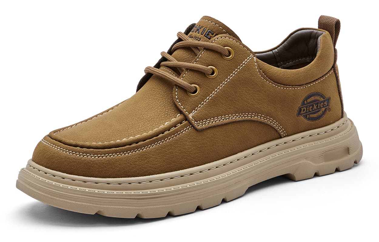 Dickies Повседневные кожаные туфли для мужчин - изображение 2