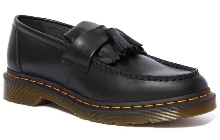 Кроссовки Dr. Martens Adrian JK Black - изображение 2