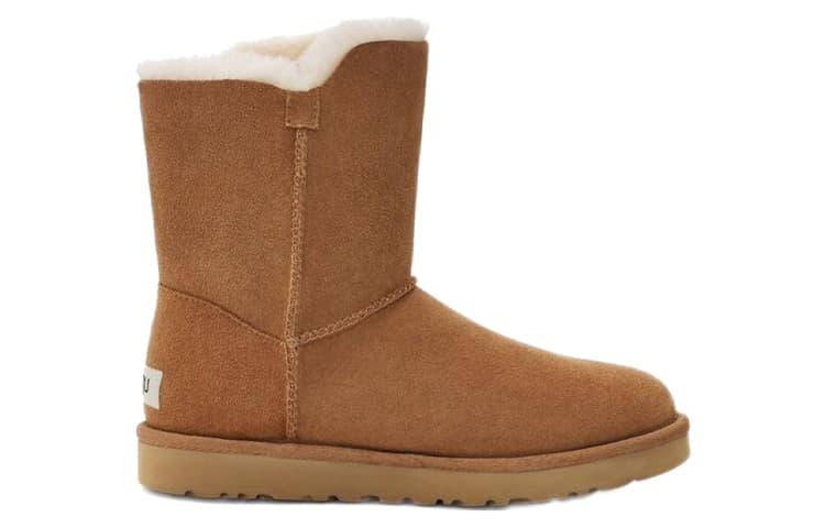 Ботинки зимние UGG Bailey Snaps - изображение 2