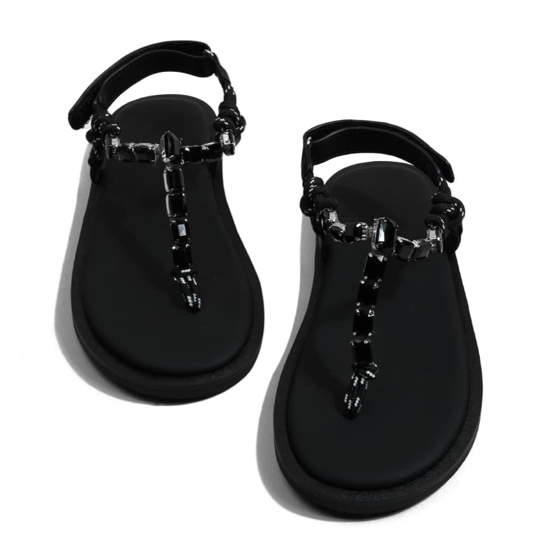 Шлёпанцы CENTRALKITTY PU 2cm - изображение 3