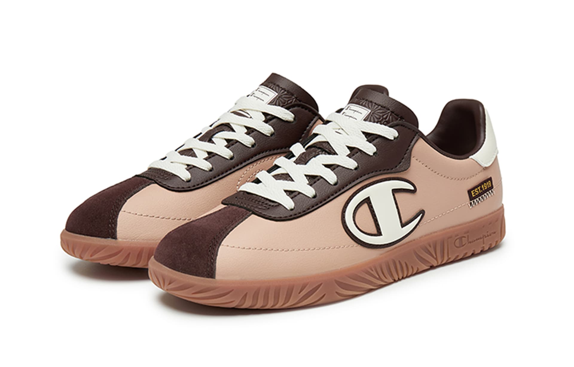 Кроссовки Champion Champ Trainer EC Brown - изображение 2